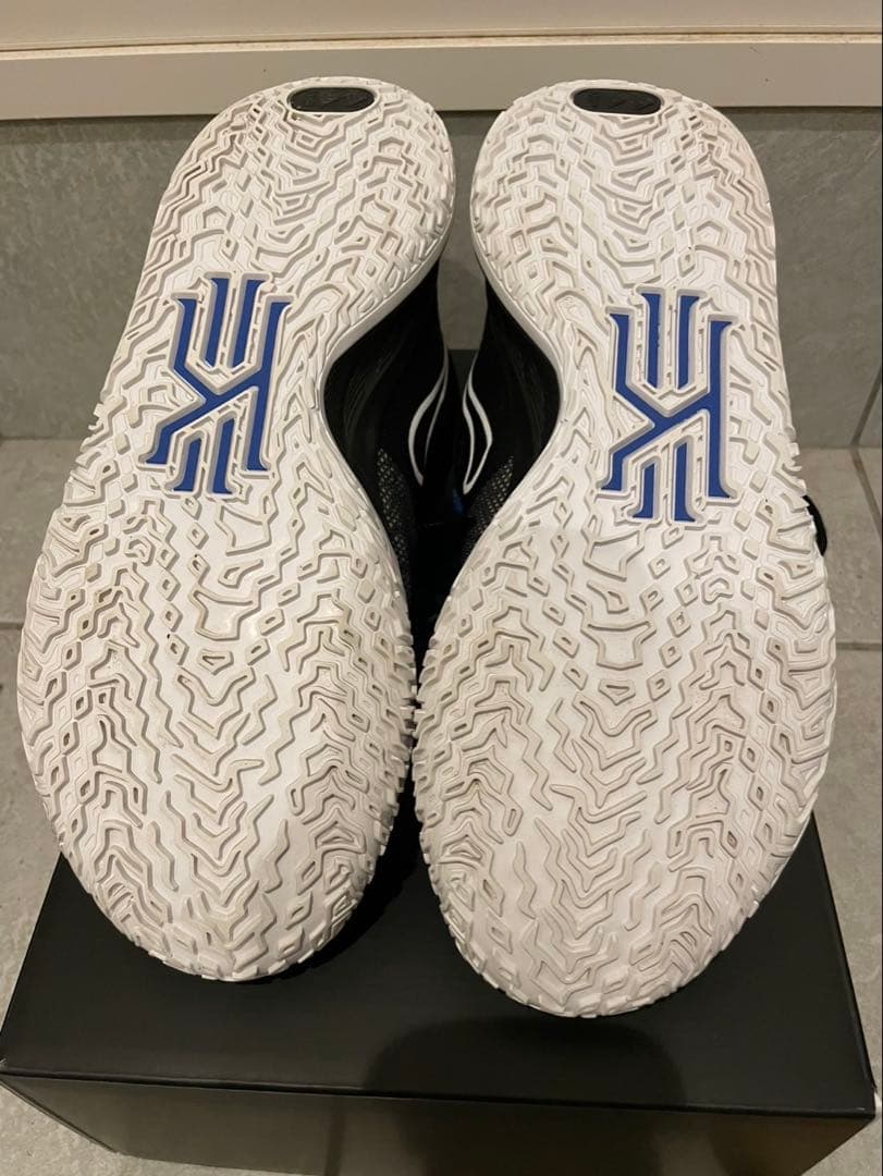 NIKE KYRIE 7 EP 富樫勇樹 千葉ジェッツ　28.5