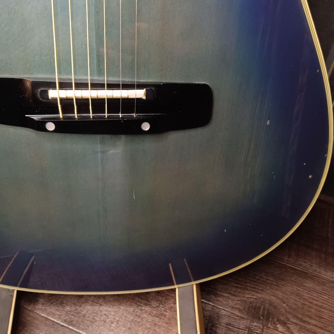 希少 日本製　Morris TC-1J エレアコ 　アコースティックギター