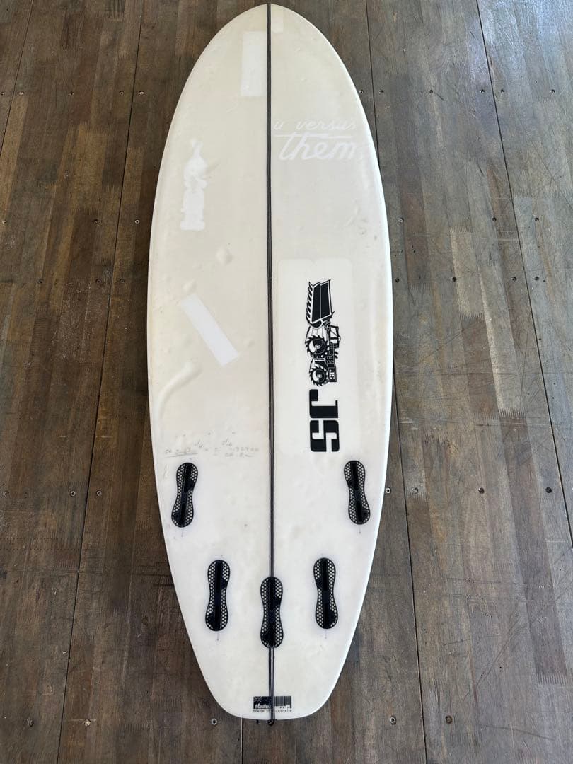 JS NiTro (ニトロ)5’6 /26.8L
