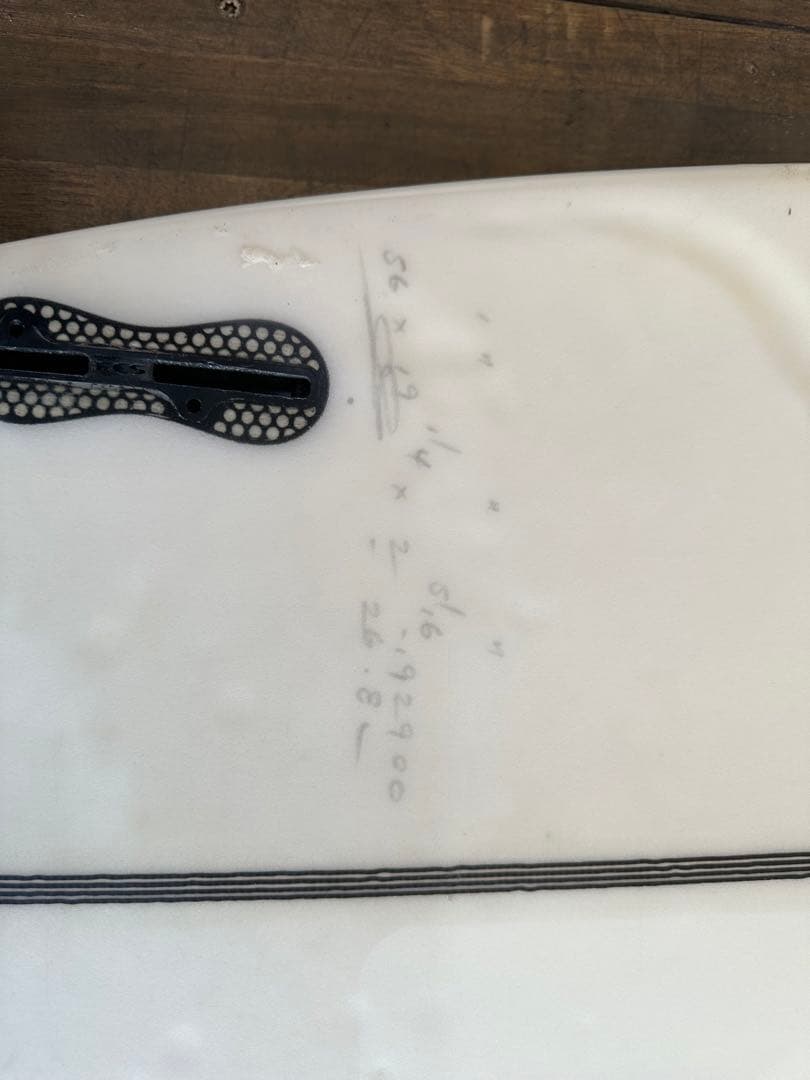 JS NiTro (ニトロ)5’6 /26.8L
