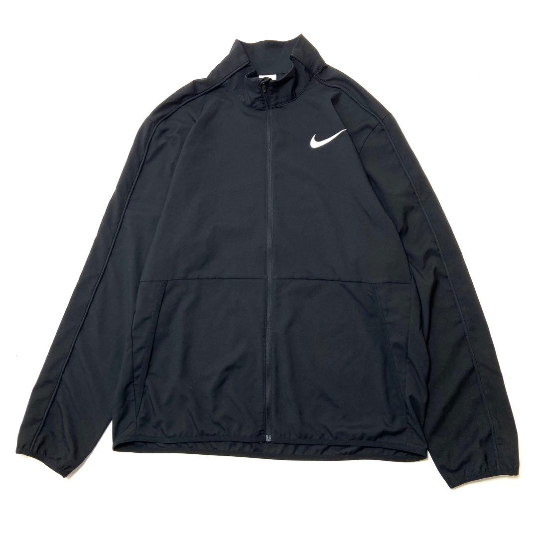 4/3迄値下げ‼️【激レア】XXLサイズ nike DRI-FITセットアップ 黒