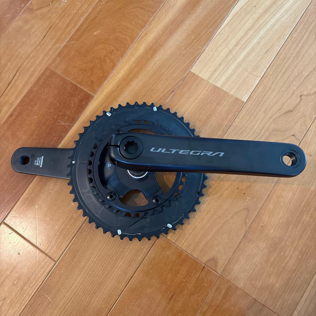 SHIMANO FC-R8100 クランクセット 50-34 170mm