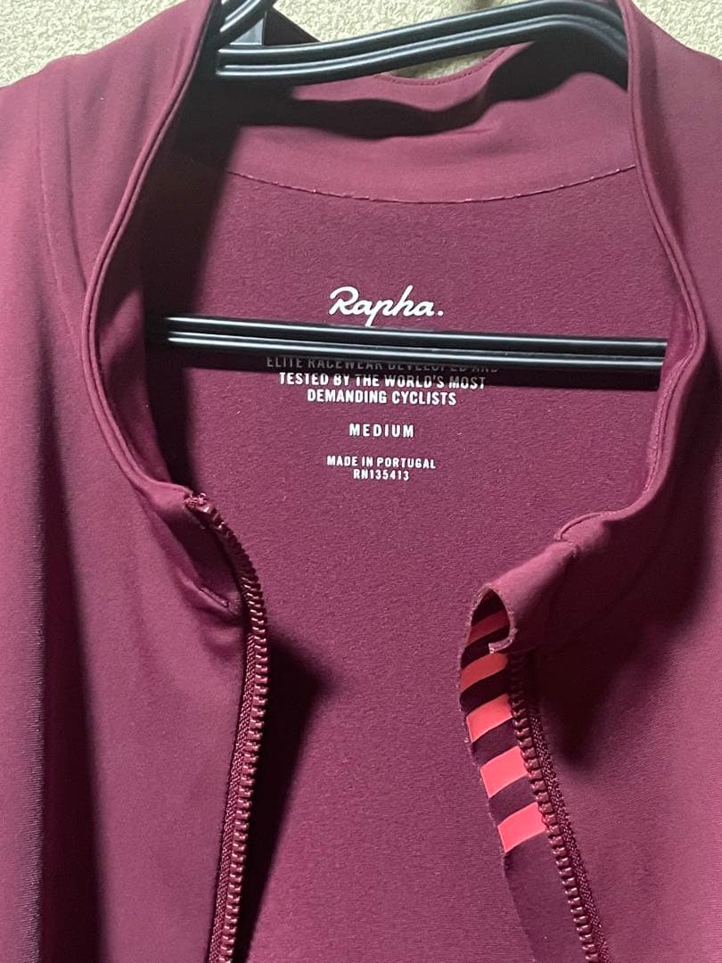 ウェア RAPHA PROTEAM Thermal Jersey M