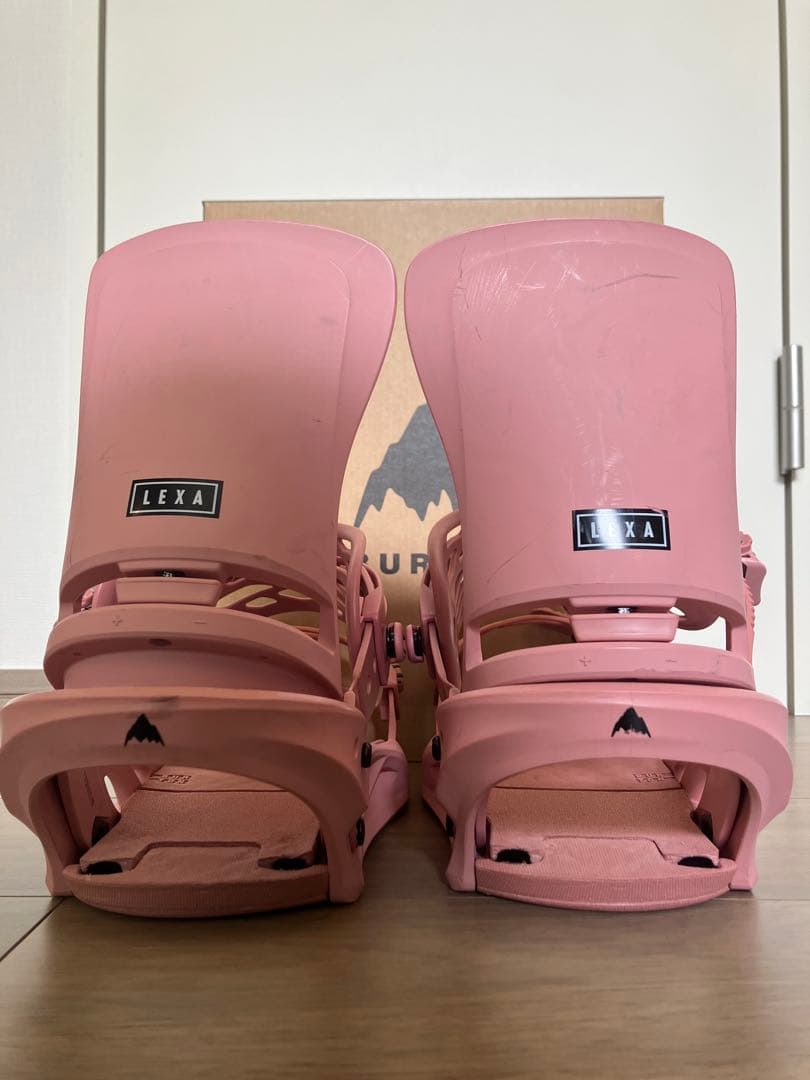 スノーボード Burton Lexa Re-flex M 2023-2024