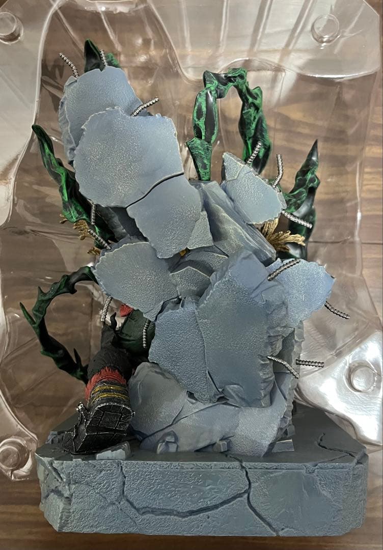 黒デク フィギュア 堀越耕平 原画展 Limited edition