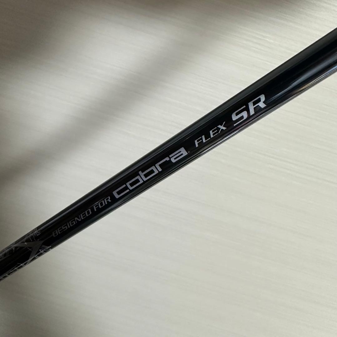 クラブ cobra DS-ADAPT MAX-K 9 LINQ for cobra SR
