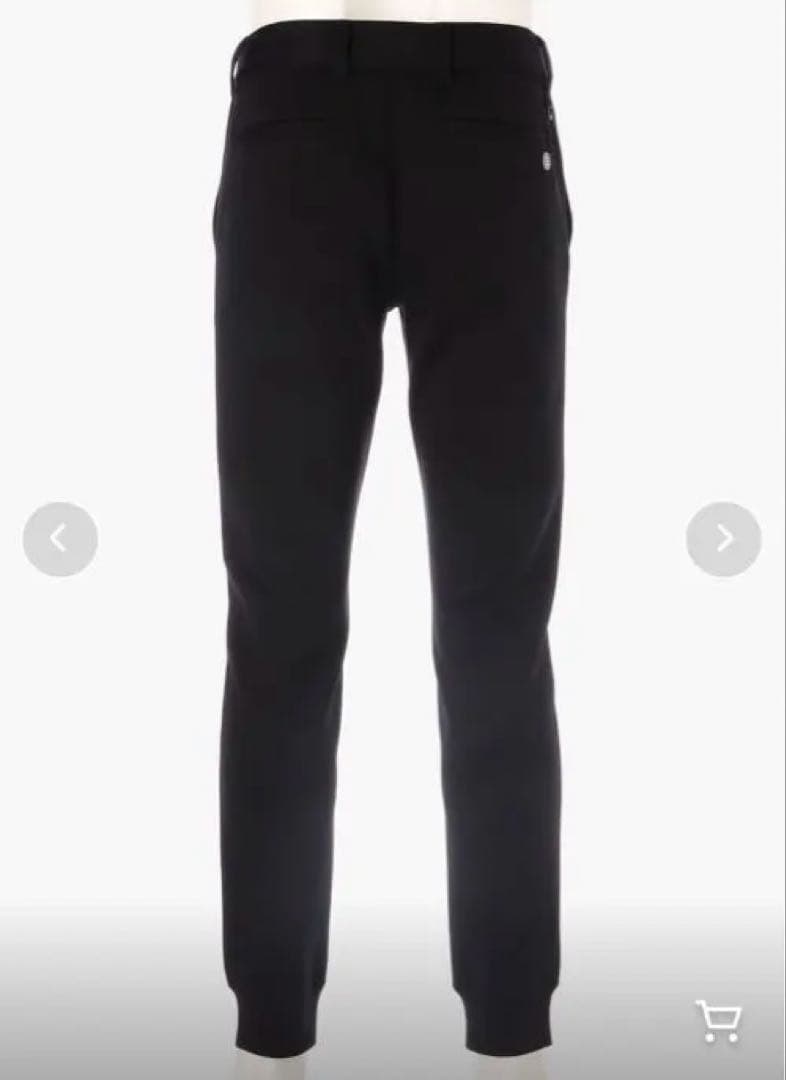 新品BRIEFING MEN’S 3D LOGO JOGGER PANTS 完売
