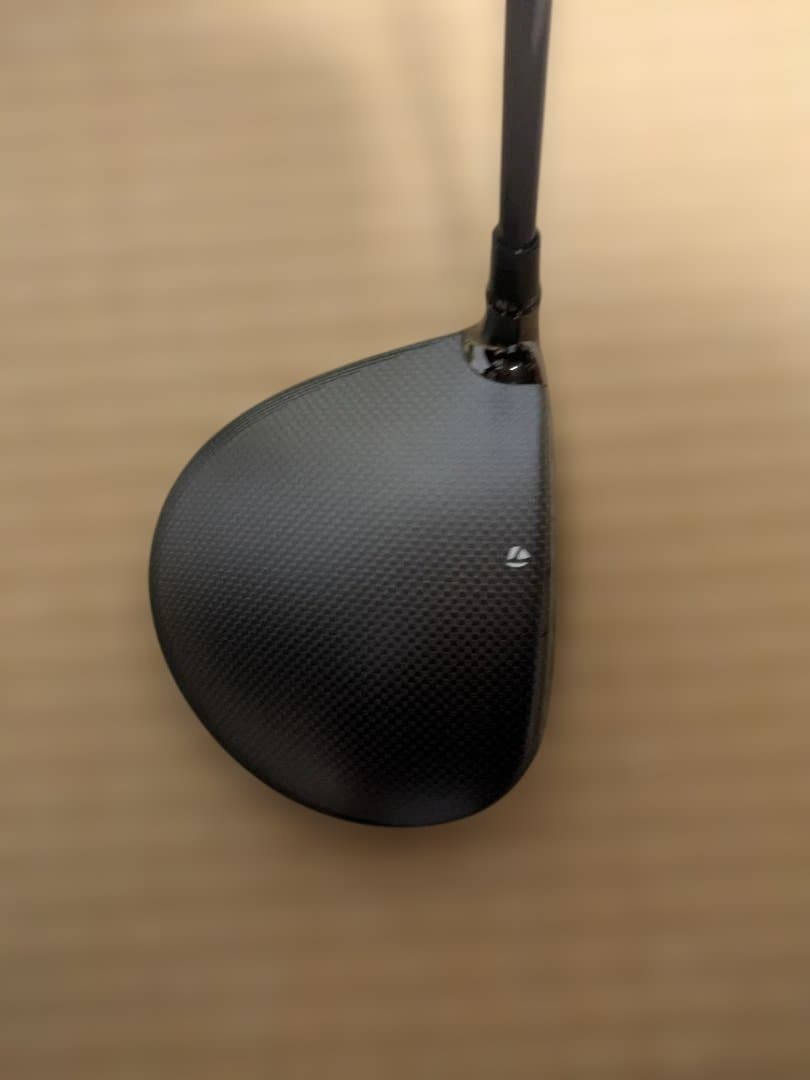 テーラーメイド　ドライバー　Qi35