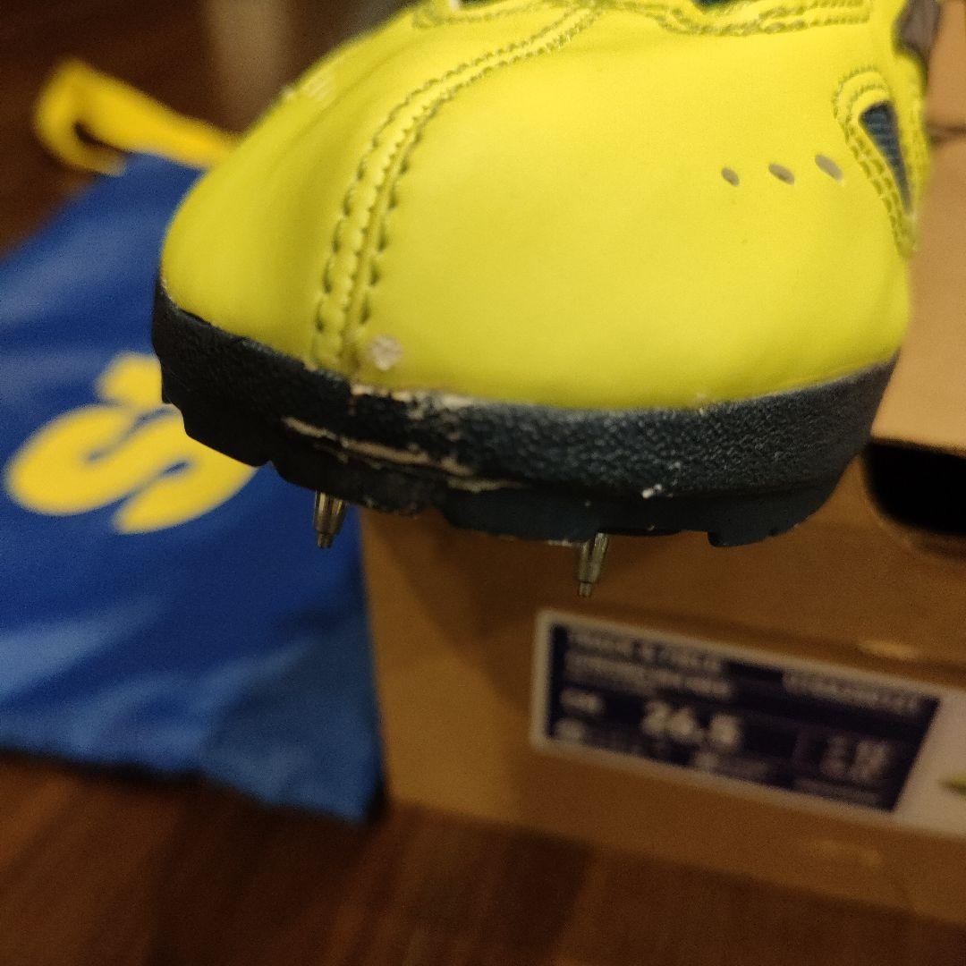 【JOJY】Mizuno CHRONO INX NEO（26.5cm）