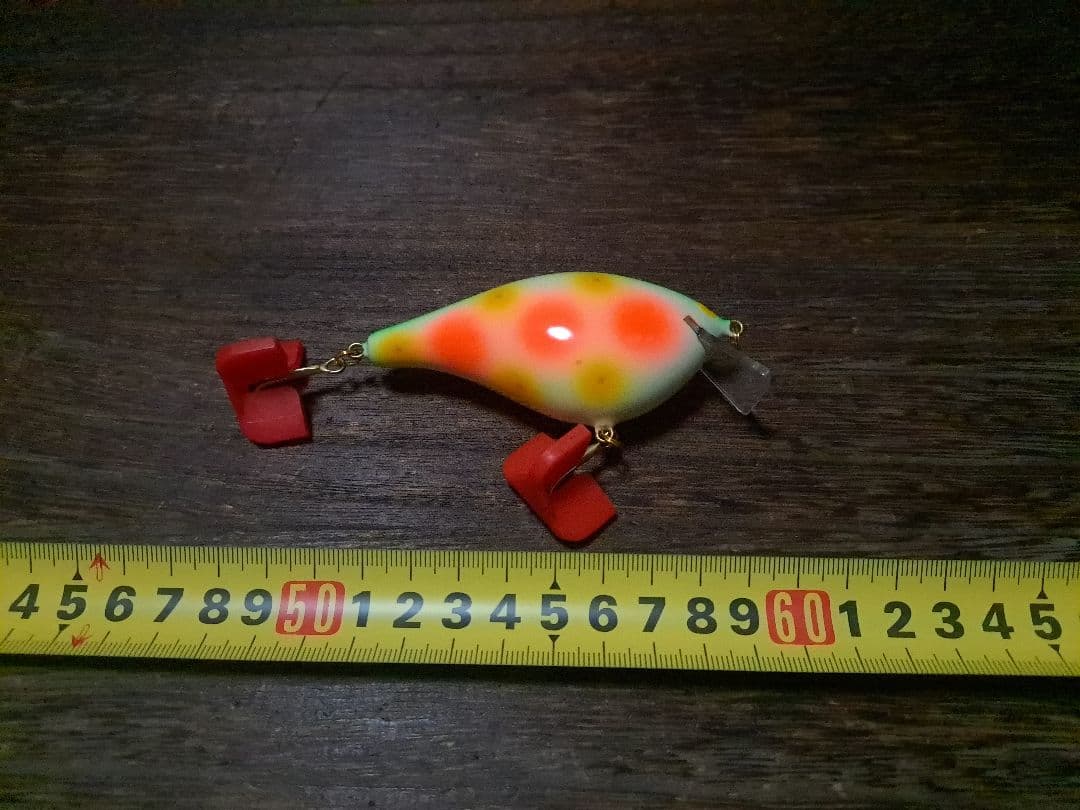 バルサ50　オリジナル　オリジナルサイズ　パロット
