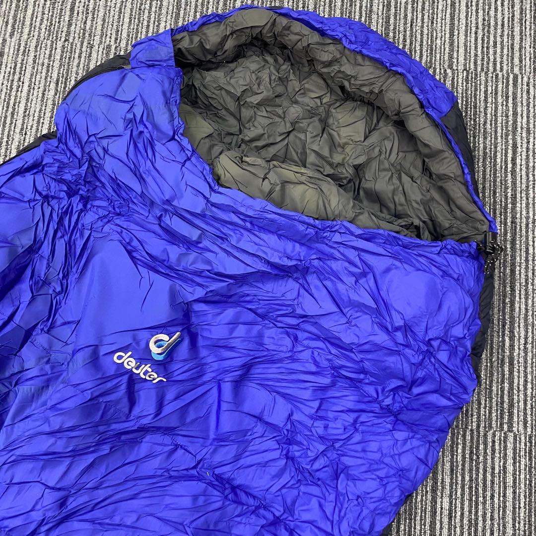 ♦︎828 ドイター deuter スリーピングバッグ ドリームコンフォート