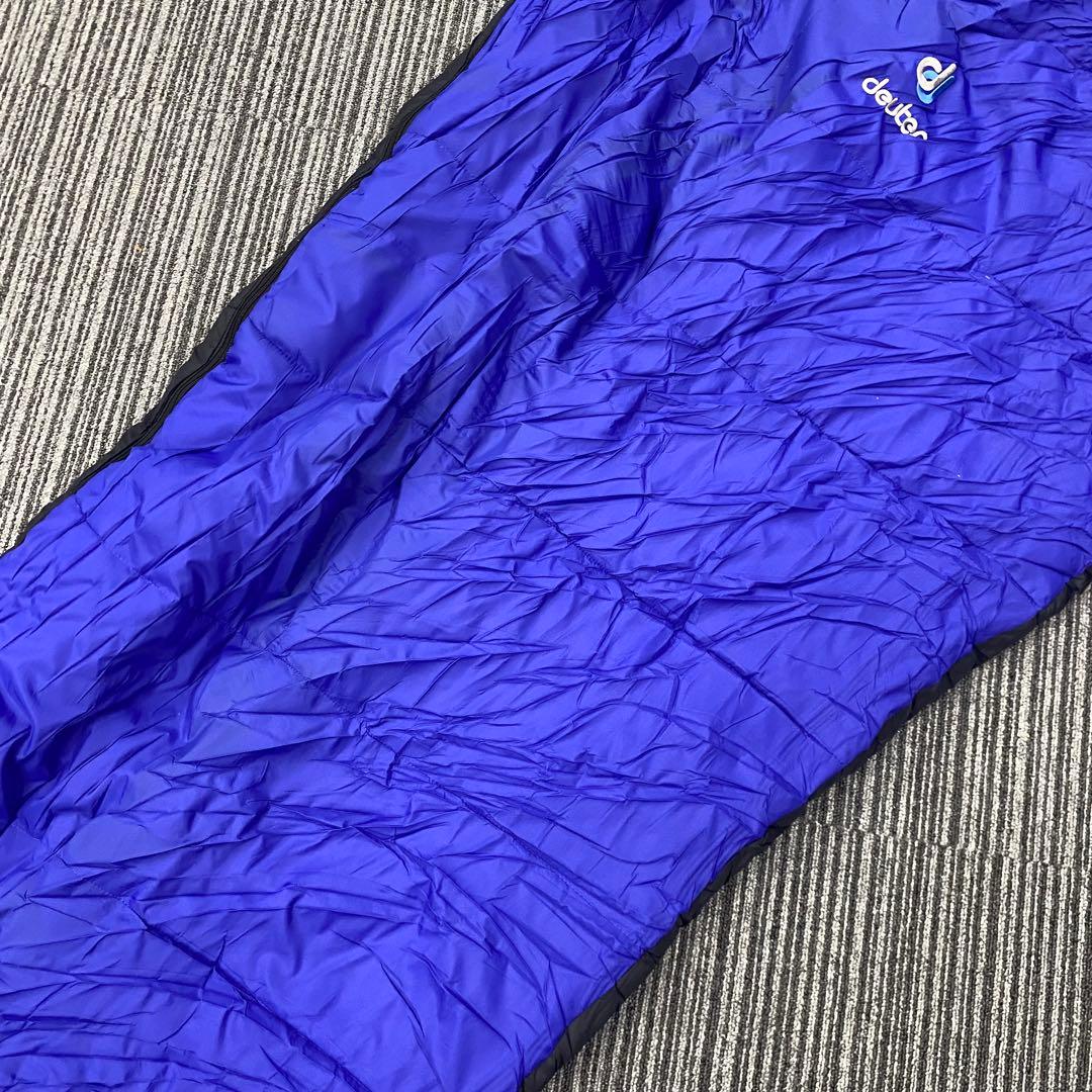 ♦︎828 ドイター deuter スリーピングバッグ ドリームコンフォート