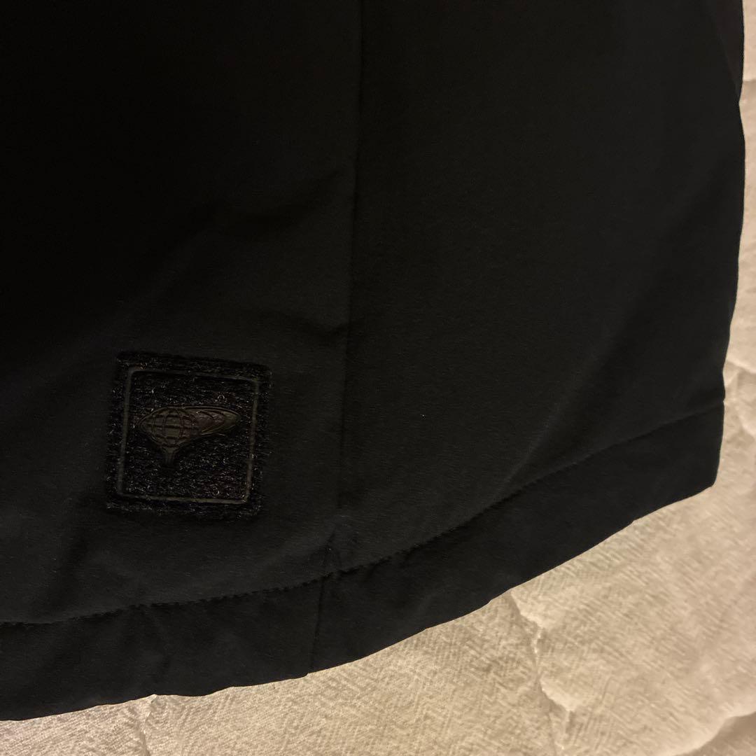 BEAMS GOLF パデットベスト