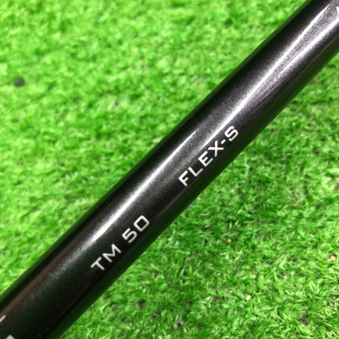 Gsh-918 TENSEI シャフト単品 flexS TM50 スリーブ付き