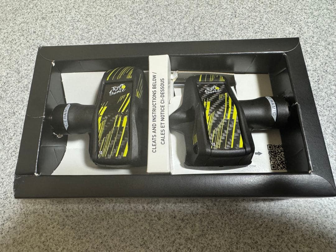 LOOK KEO BLADE CARBON CERAMIC Ti ルック