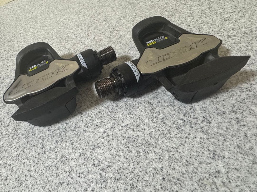 LOOK KEO BLADE CARBON CERAMIC Ti ルック