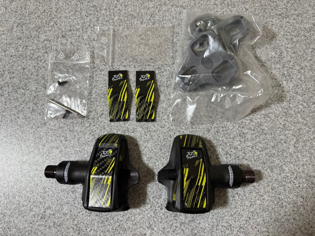 LOOK KEO BLADE CARBON CERAMIC Ti ルック