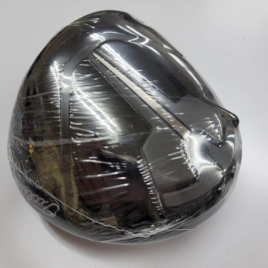 【未使用】タイトリスト TSR3 ドライバー 10度 ヘッドと付属品のみ