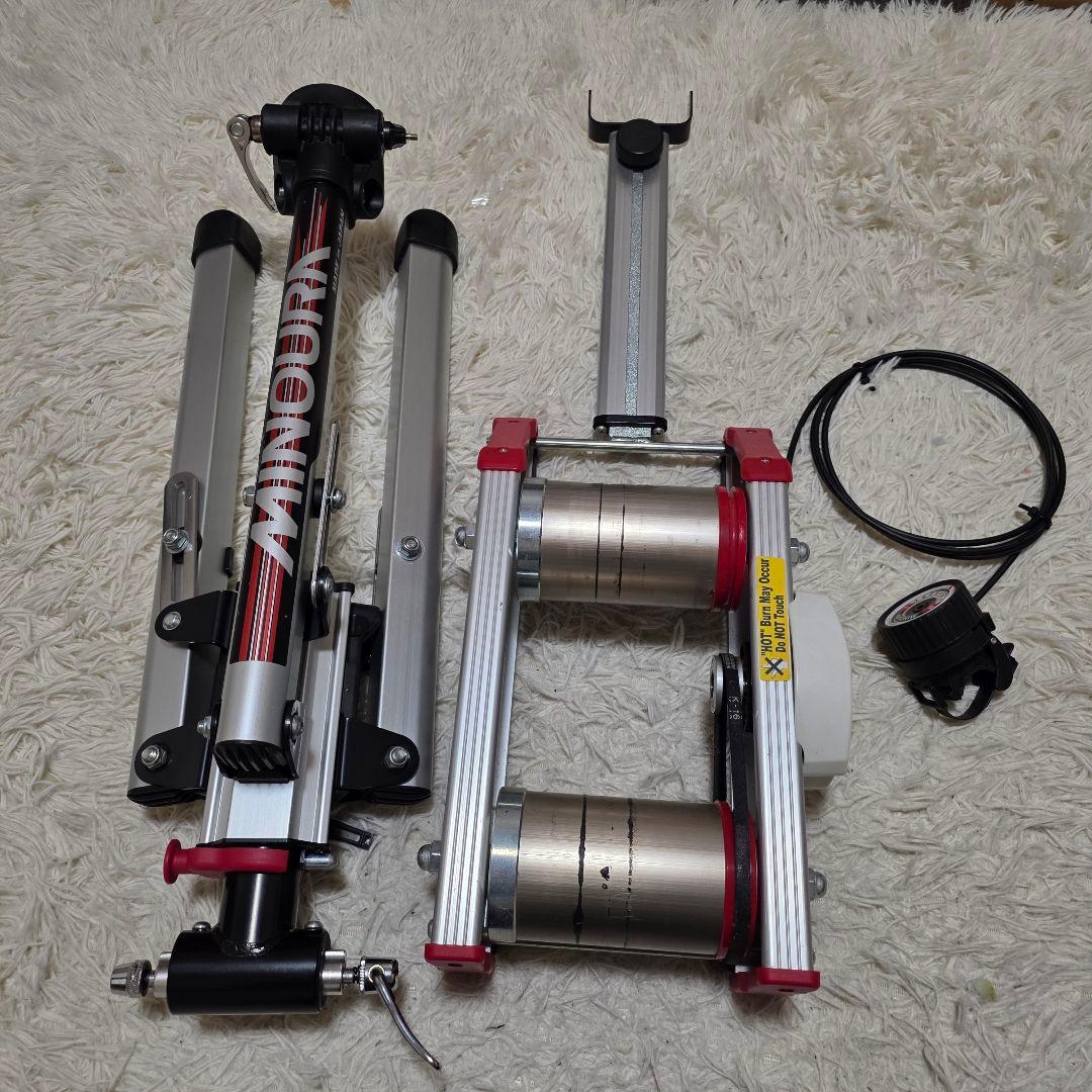 MINOURA FG540ハイブリッドローラー