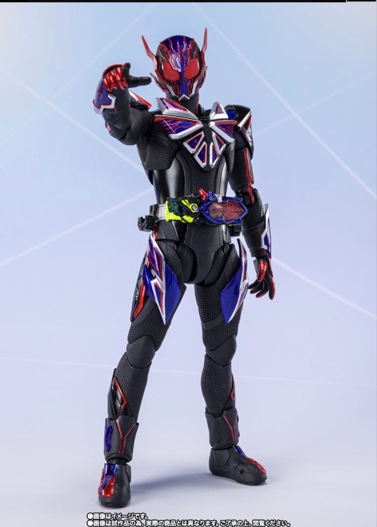 S.H.Figuarts仮面ライダーエデン