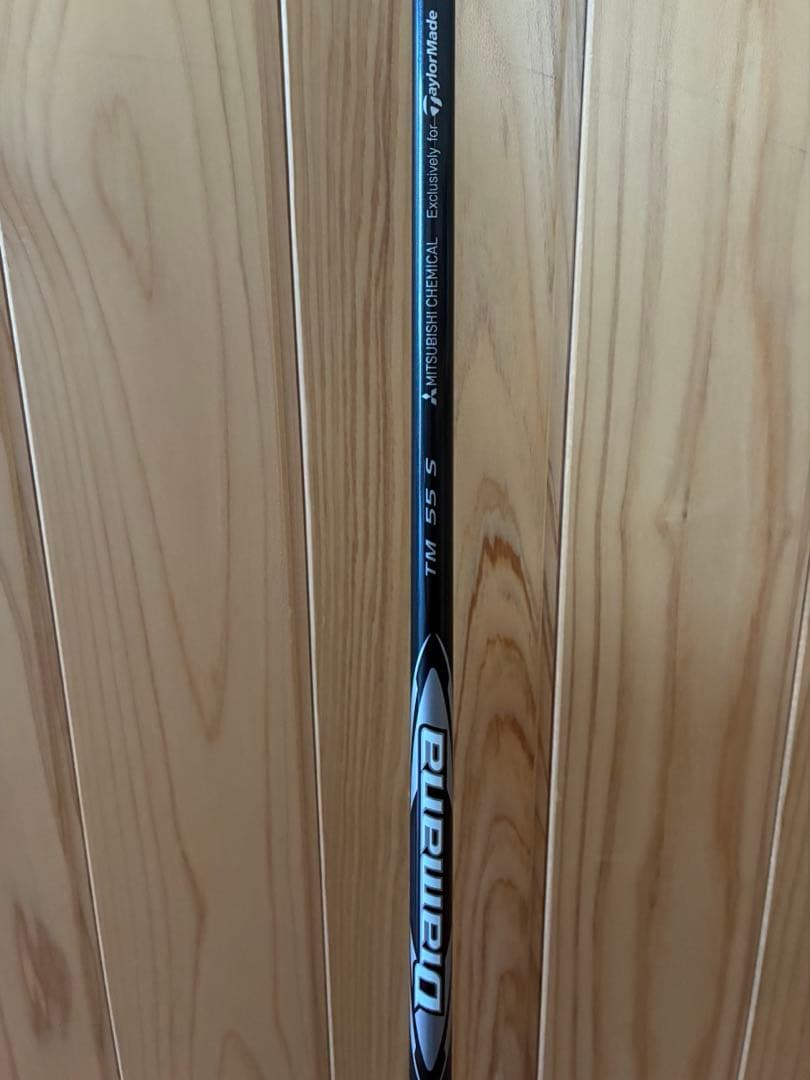 シャフト　DIamana TM55 S 新品　ドライバー