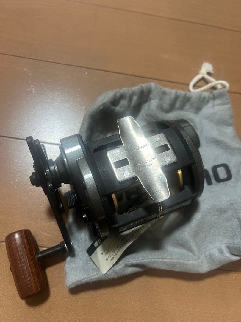 シマノ SHIMANO スピードマスター GT4000 石鯛 両軸リール