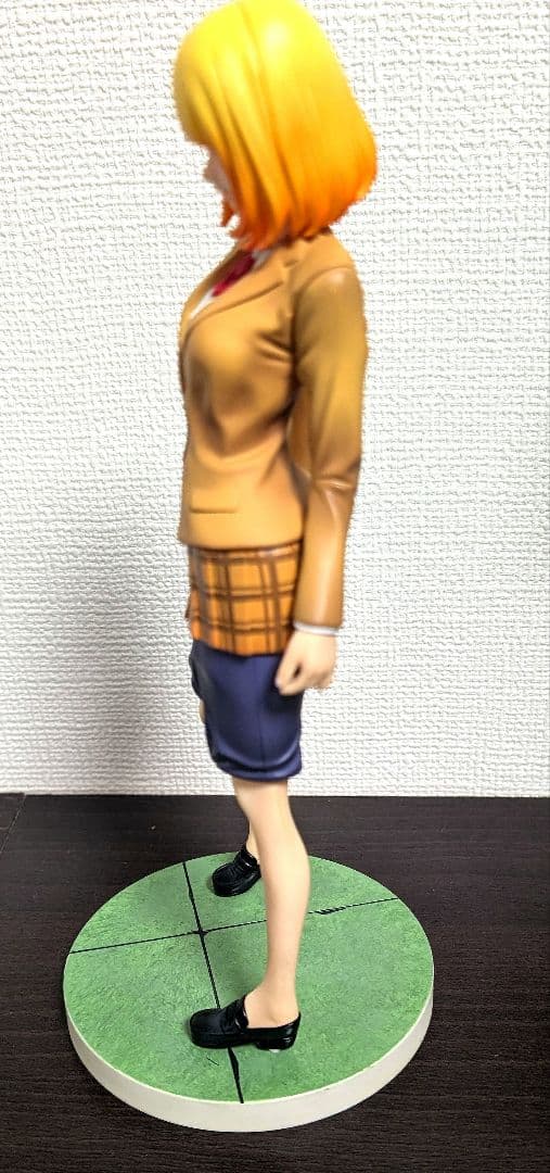 レア 監獄学園 緑川花 プリズンスクール フィギュア