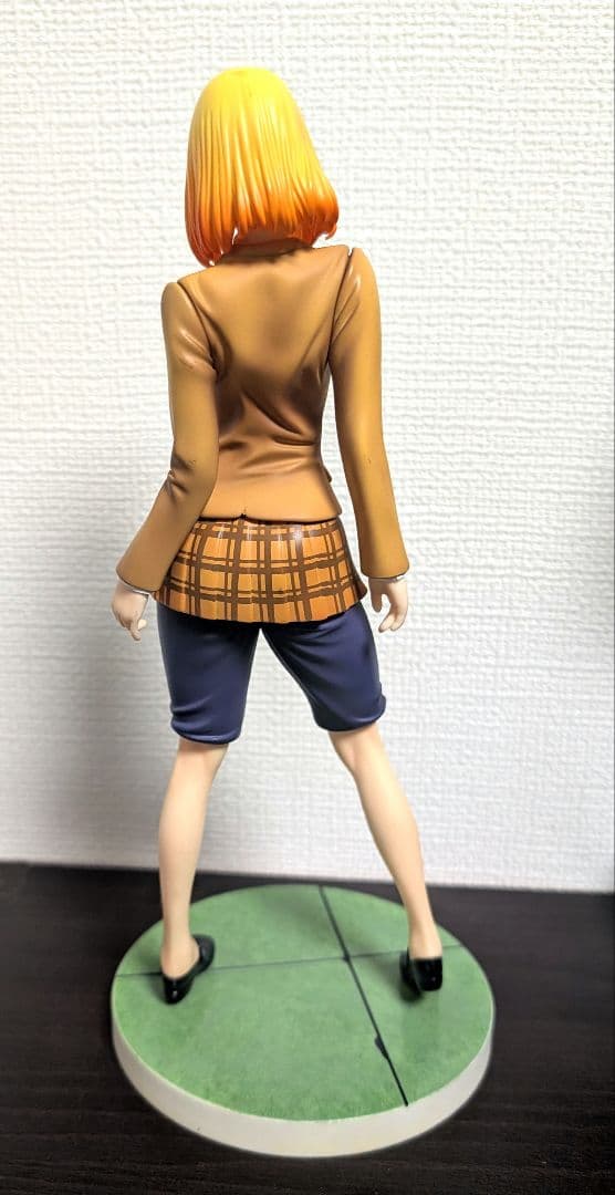 レア 監獄学園 緑川花 プリズンスクール フィギュア