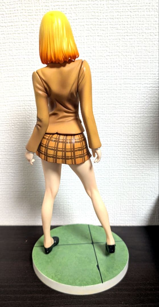 レア 監獄学園 緑川花 プリズンスクール フィギュア
