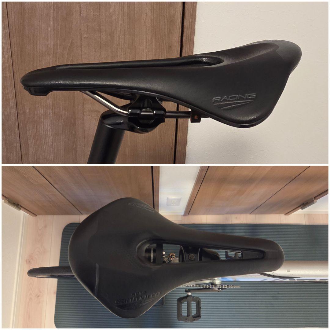 CINELLI TIPO PISTA カスタム SRAM OMUNIUM 完成車