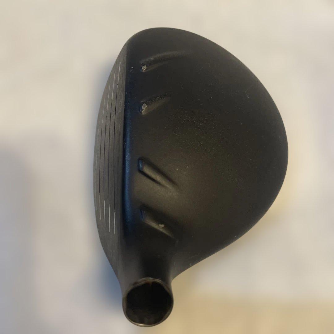 G400　7W　20.5°　ヘッドのみ　ピン　#7　20.5度　PING　7番