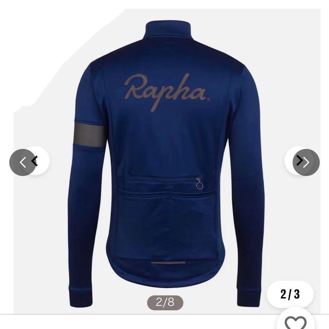 Rapha メンズ クラシック ウィンター ジャージ ⭐️ 即購入OK ⭐️