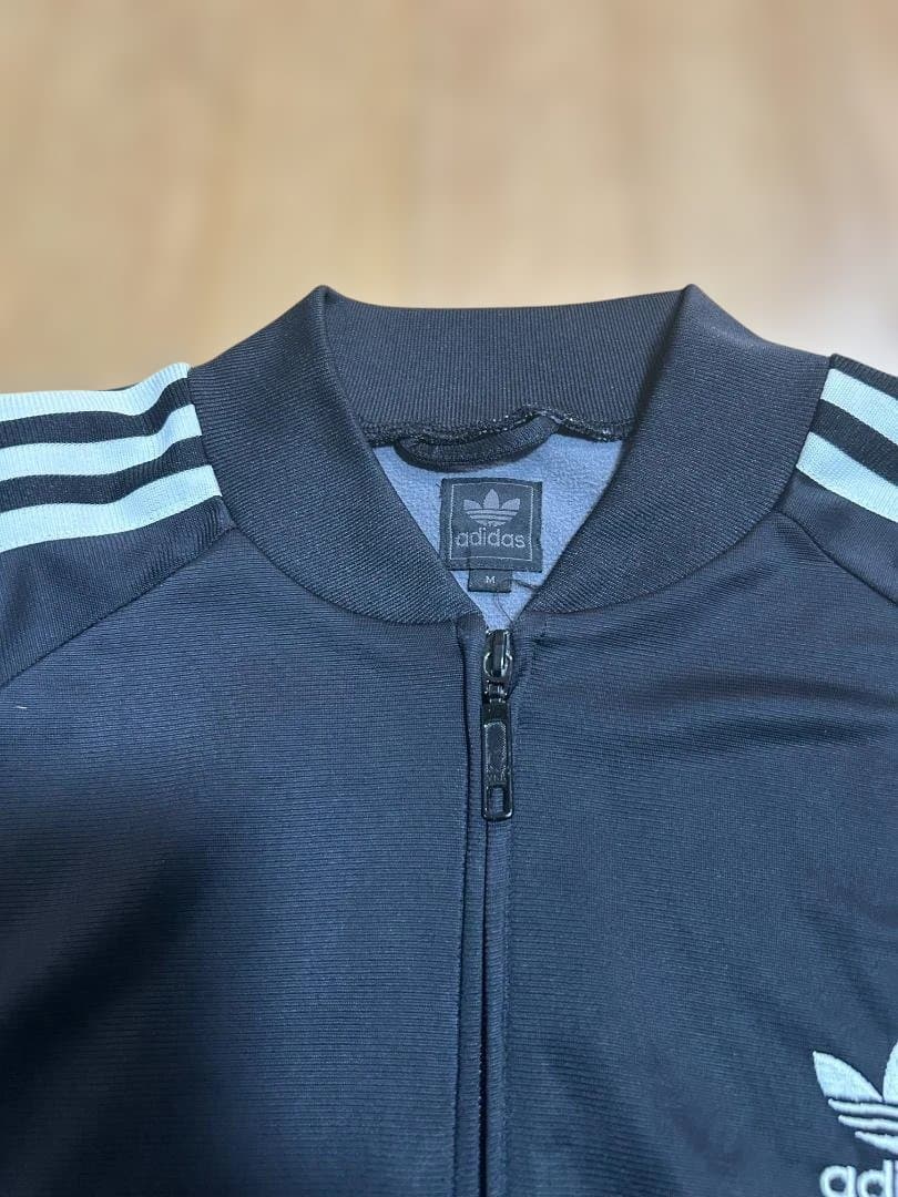 adidas アディダス トラックジャケット ジャージ　USED