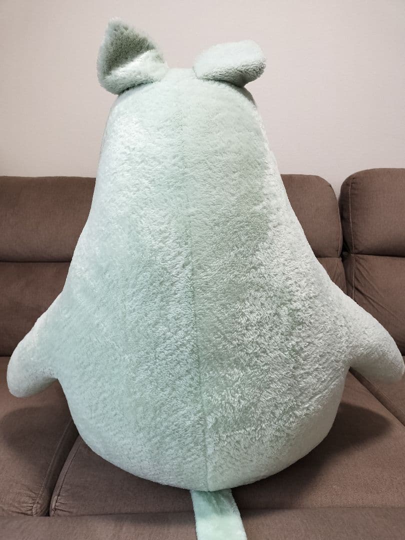 MOOMIN ムーミン 特大ぬいぐるみ セキグチ SEKIGUCHI
