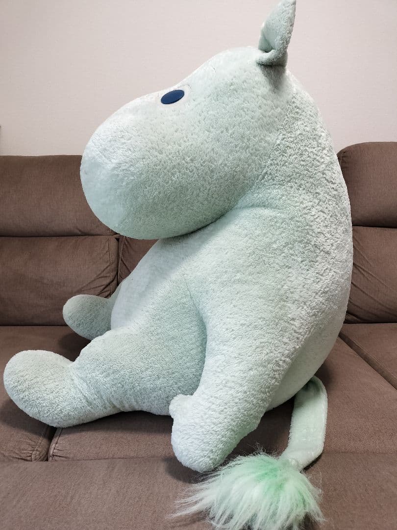 MOOMIN ムーミン 特大ぬいぐるみ セキグチ SEKIGUCHI