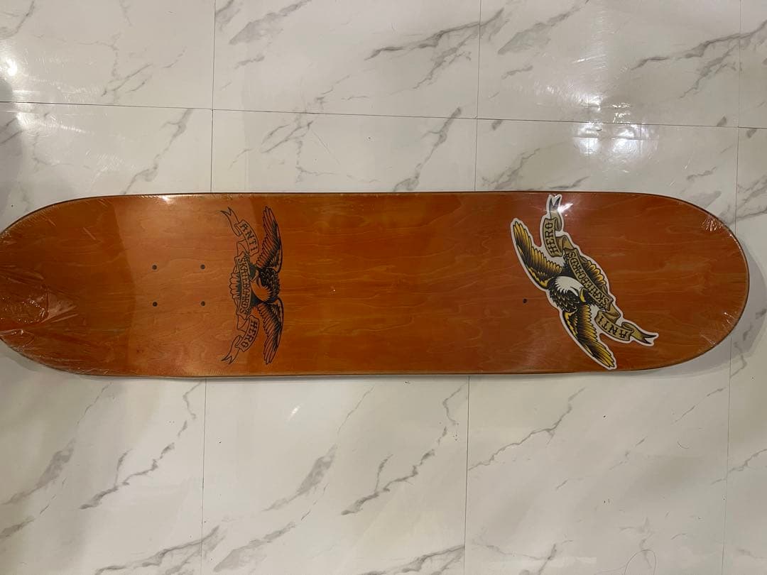 Anti-Hero スケートボードデッキ 8.12インチ sk8