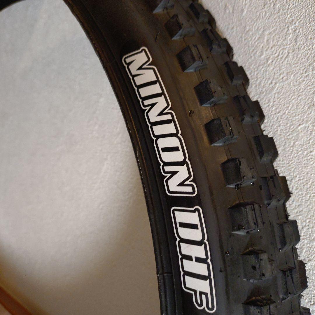 Maxxis Aggressor、Minion DHF　29　MTBタイヤ