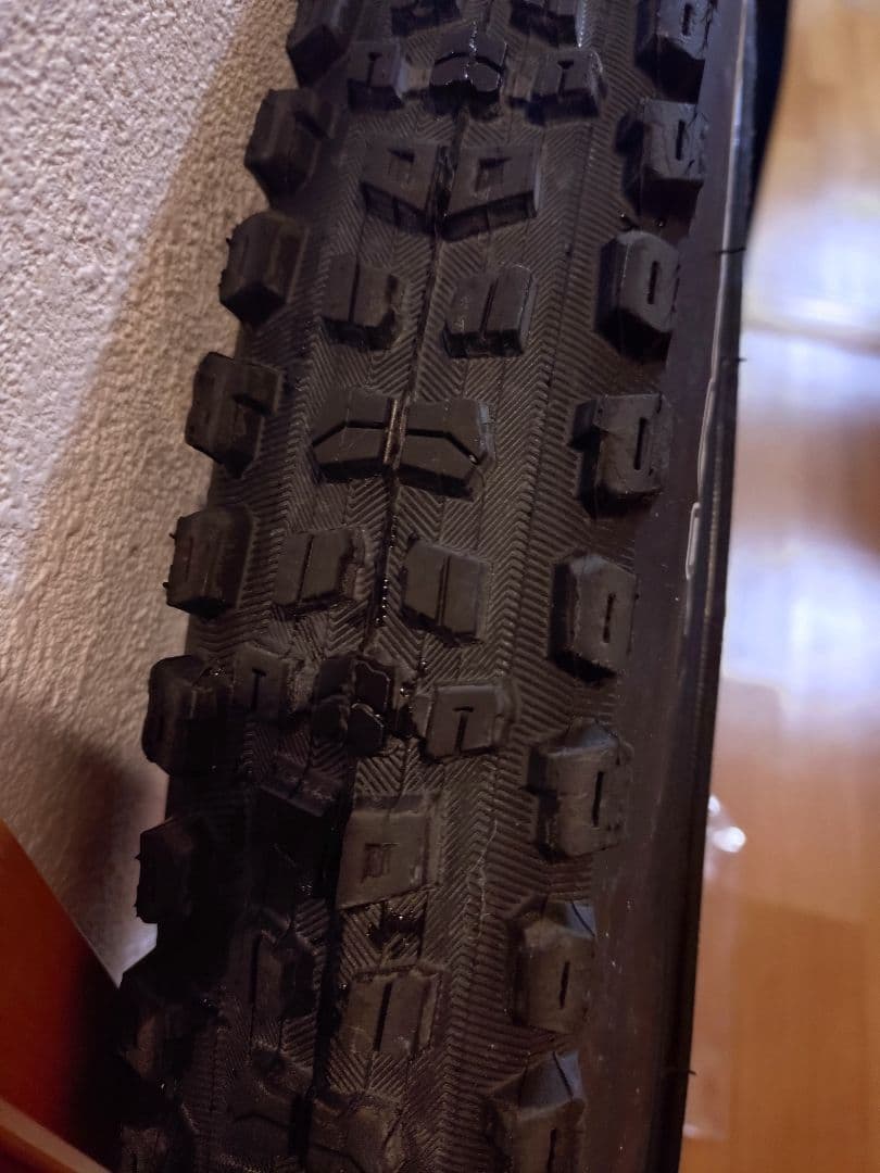 Maxxis Aggressor、Minion DHF　29　MTBタイヤ
