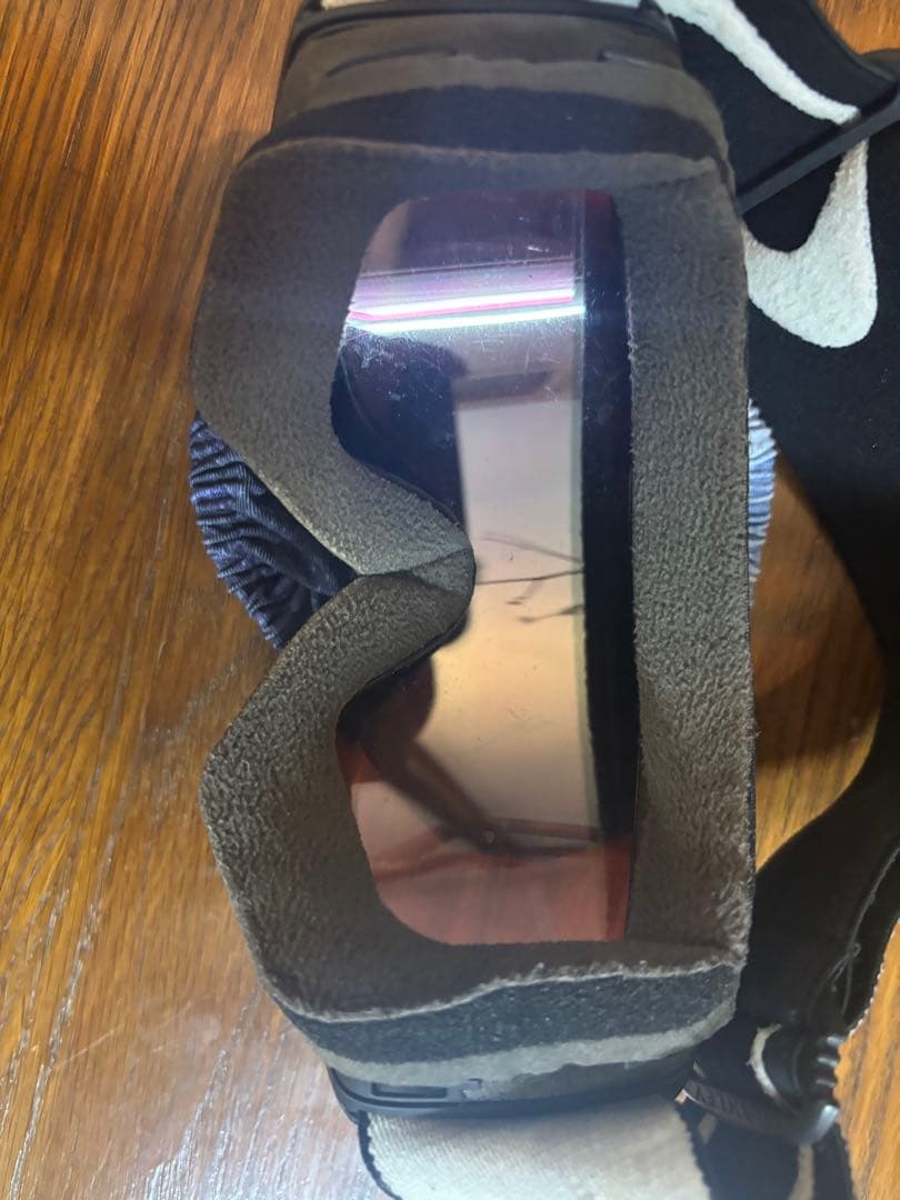 Oakley ミラー仕上げ スノーゴーグル