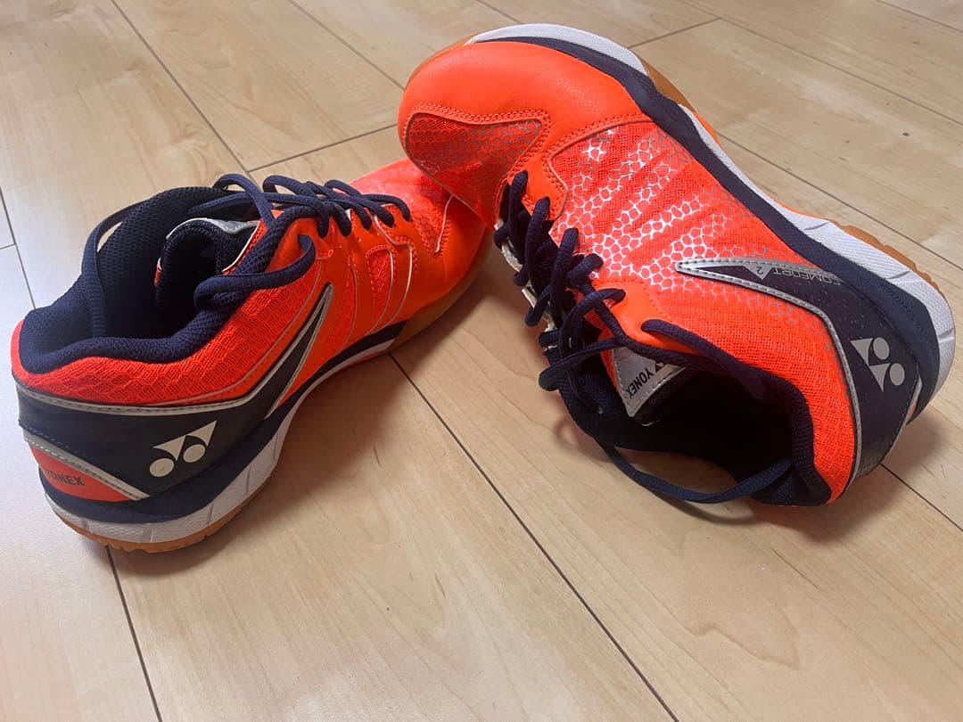 YONEX POWER CUSHION COMFORT2 パワークッション