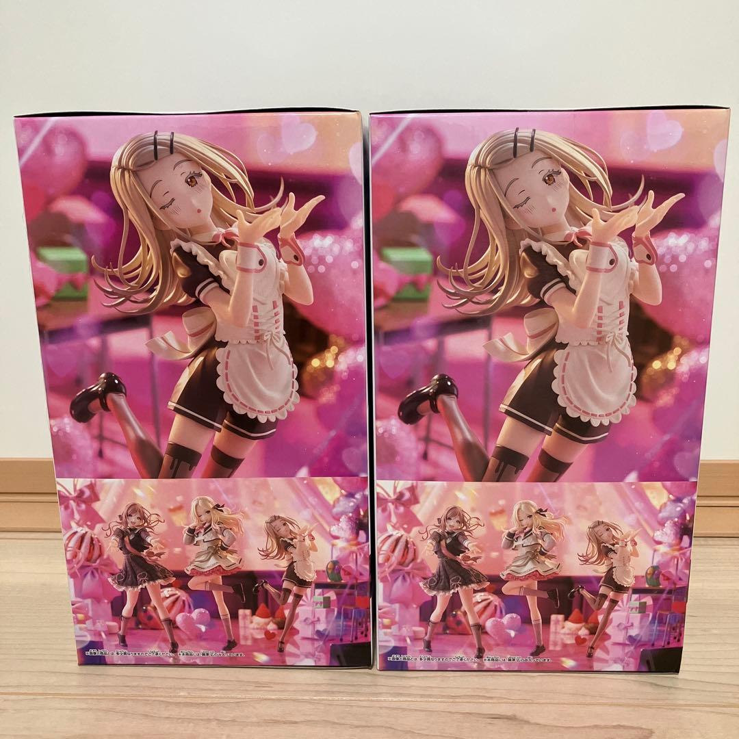 フィギュア　12点まとめ売り　呪術廻戦　ヒロアカ　初音ミク　宇崎月　学マス　物語