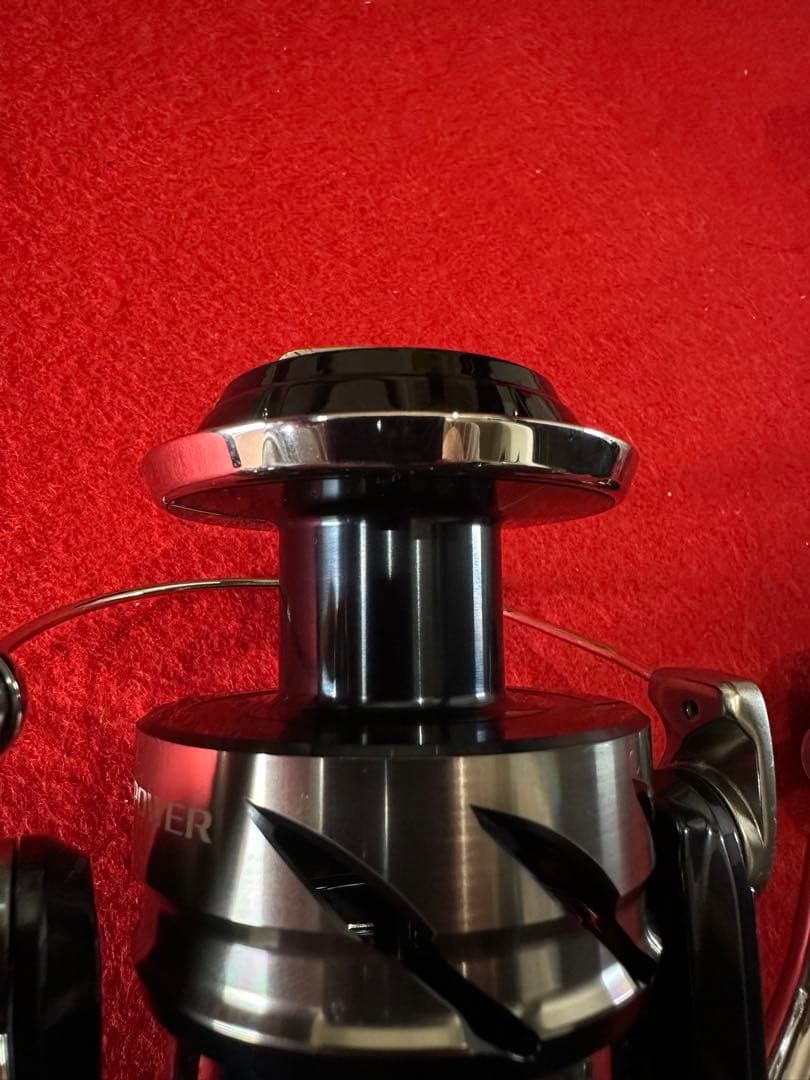 シマノ SHIMANO 21 ツインパワー SW 8000HG