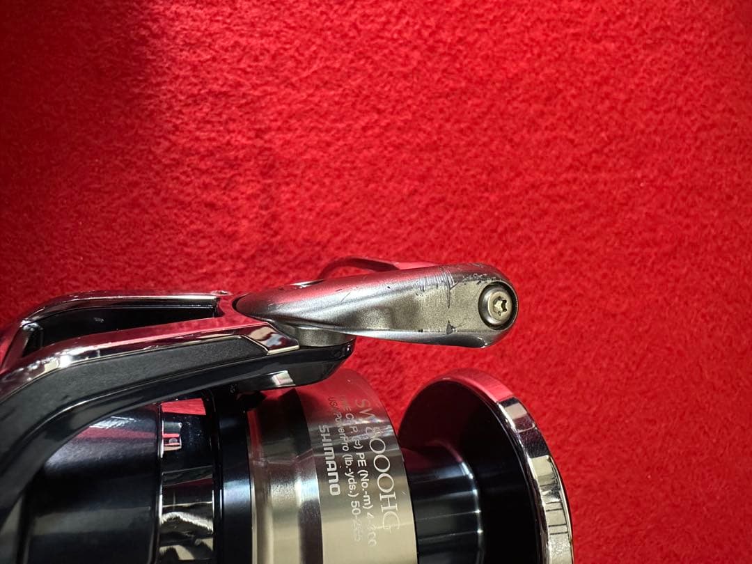 シマノ SHIMANO 21 ツインパワー SW 8000HG
