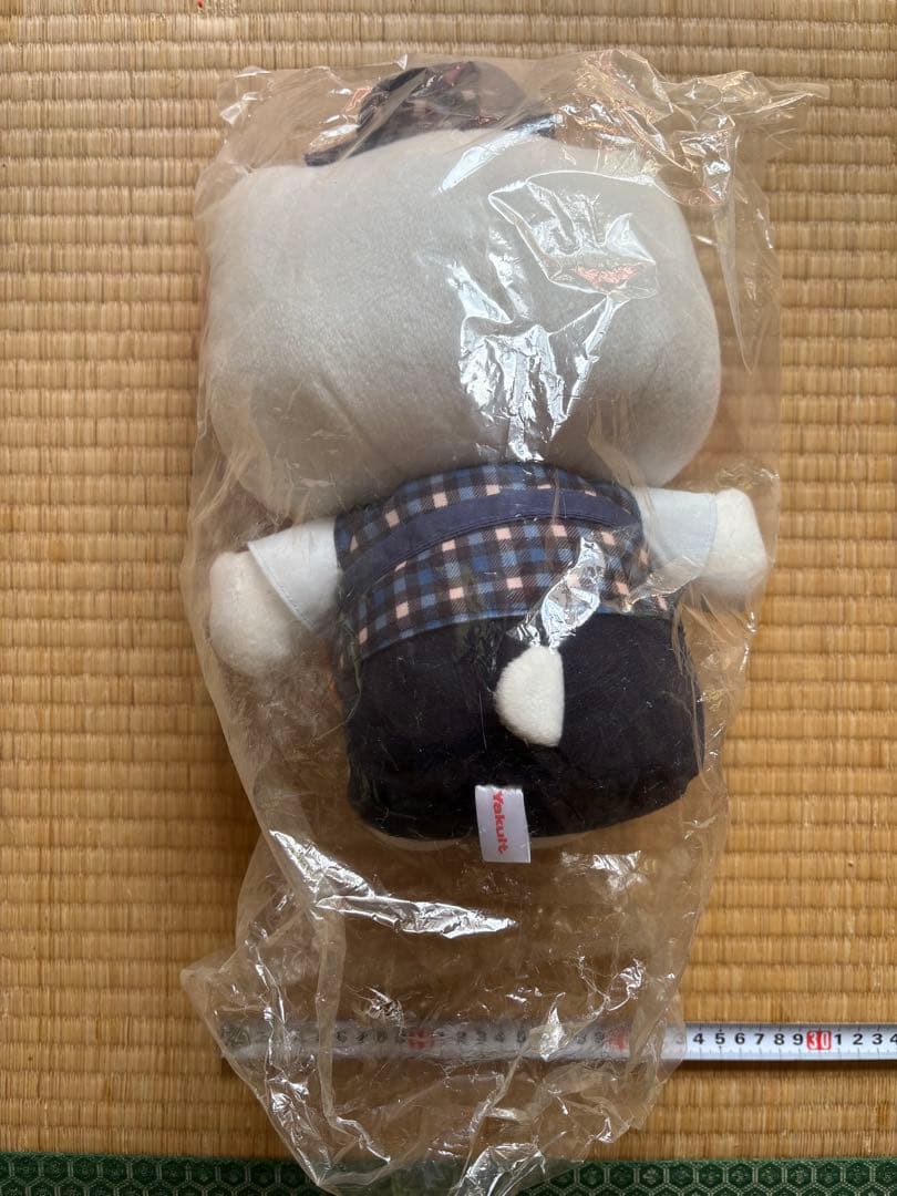 ハローキティ 50th 記念 ぬいぐるみ