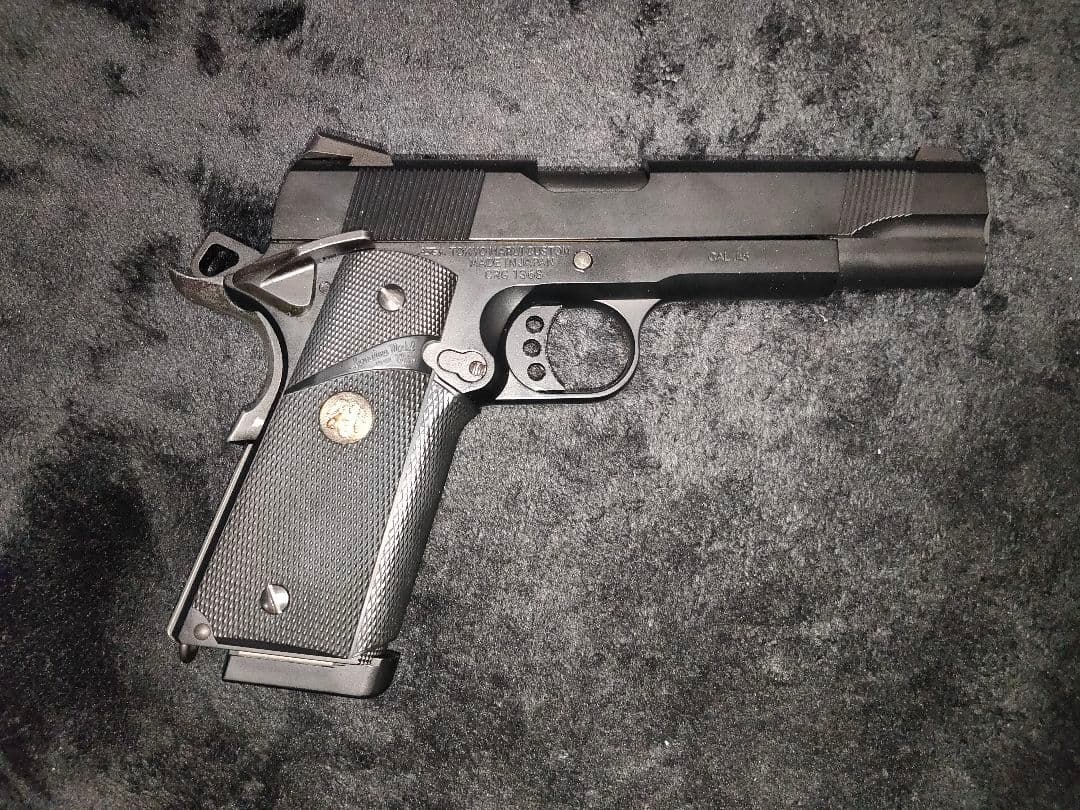 東京マルイ MEUピストル 1911 ガバメント 本体のみ ガスブローバック