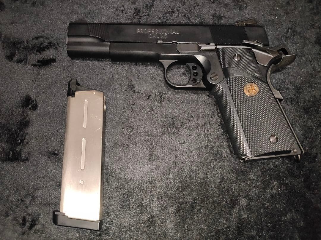 東京マルイ MEUピストル 1911 ガバメント 本体のみ ガスブローバック