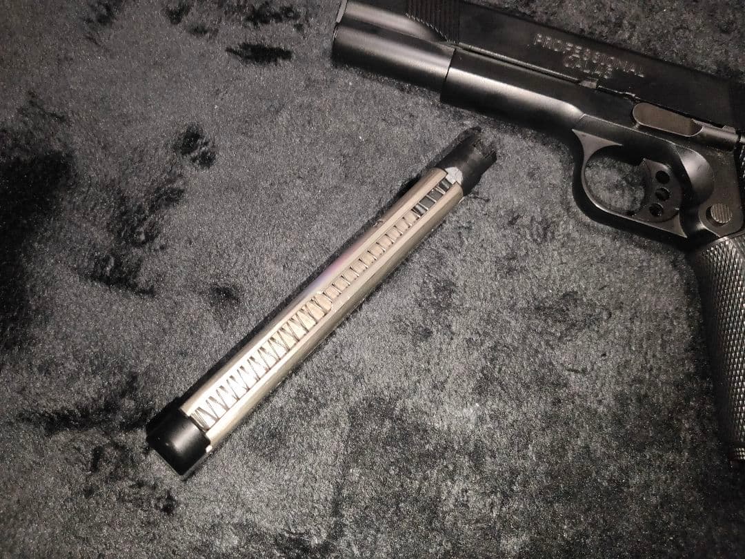 東京マルイ MEUピストル 1911 ガバメント 本体のみ ガスブローバック