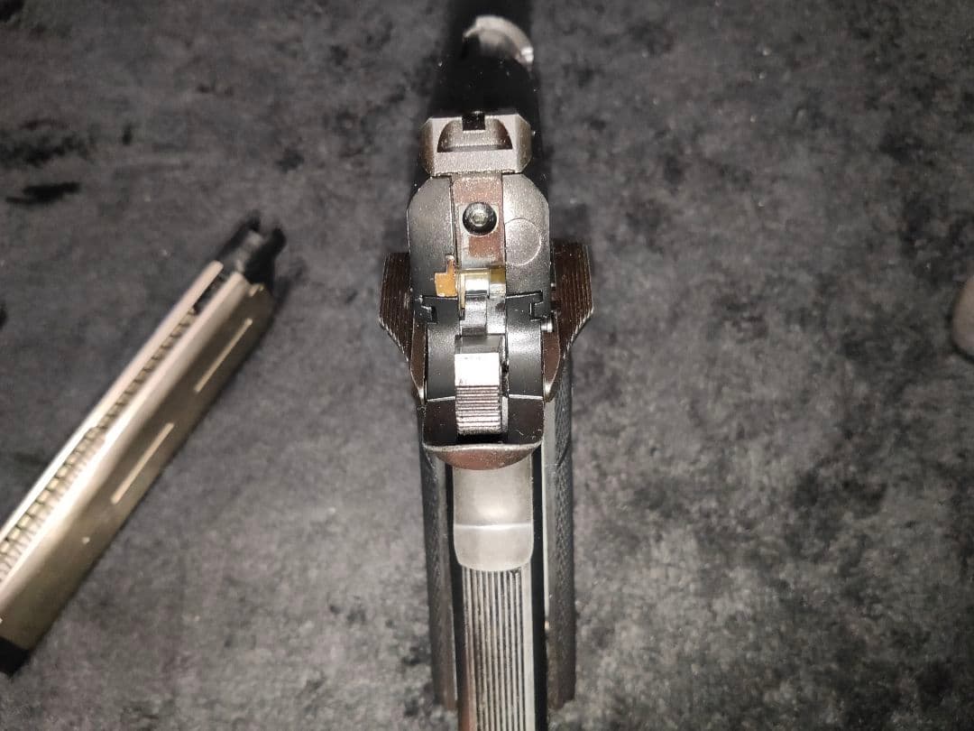 東京マルイ MEUピストル 1911 ガバメント 本体のみ ガスブローバック