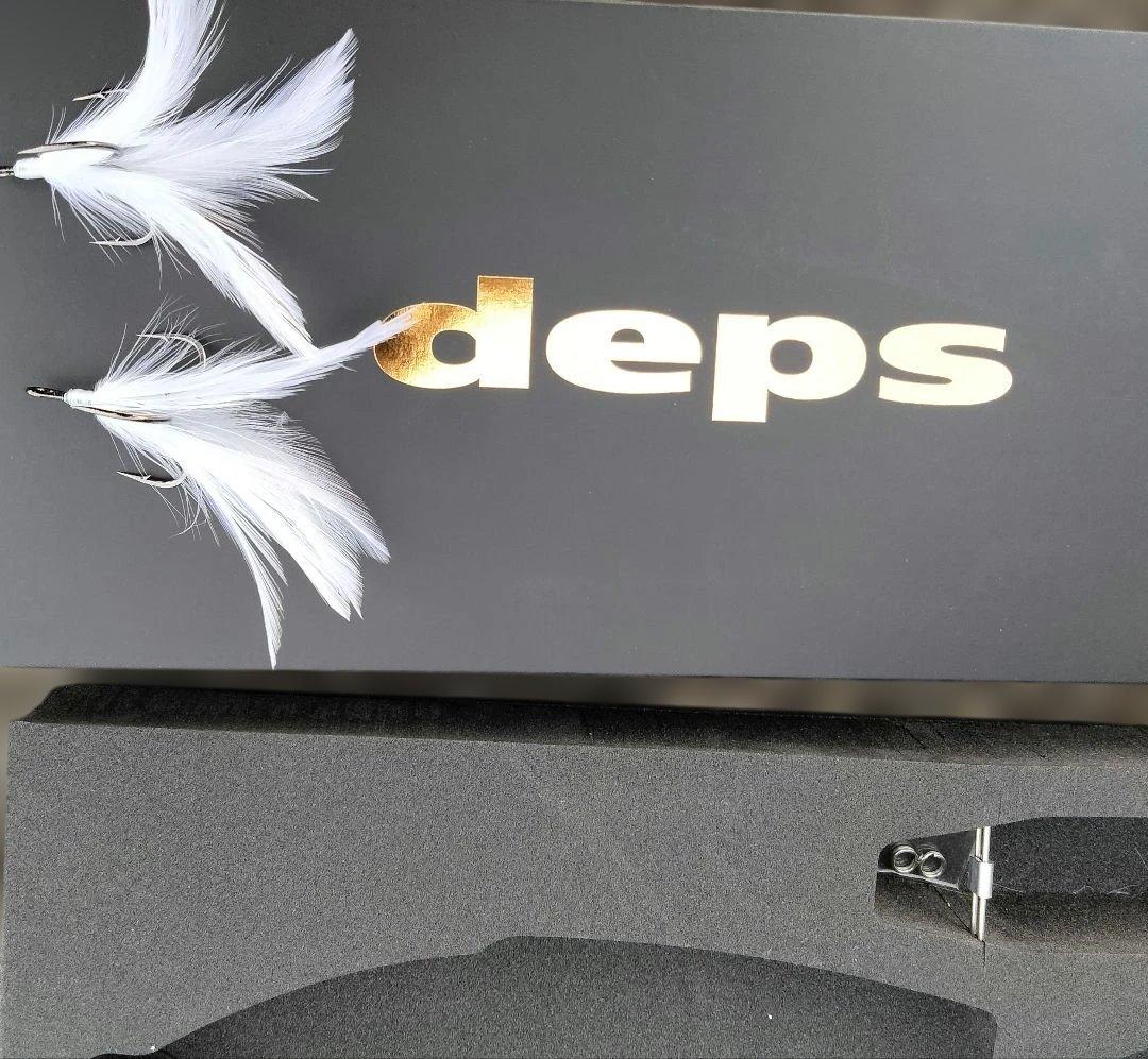 トイラージ　deps コードネームバス SS メンバー限定 新品 デプス