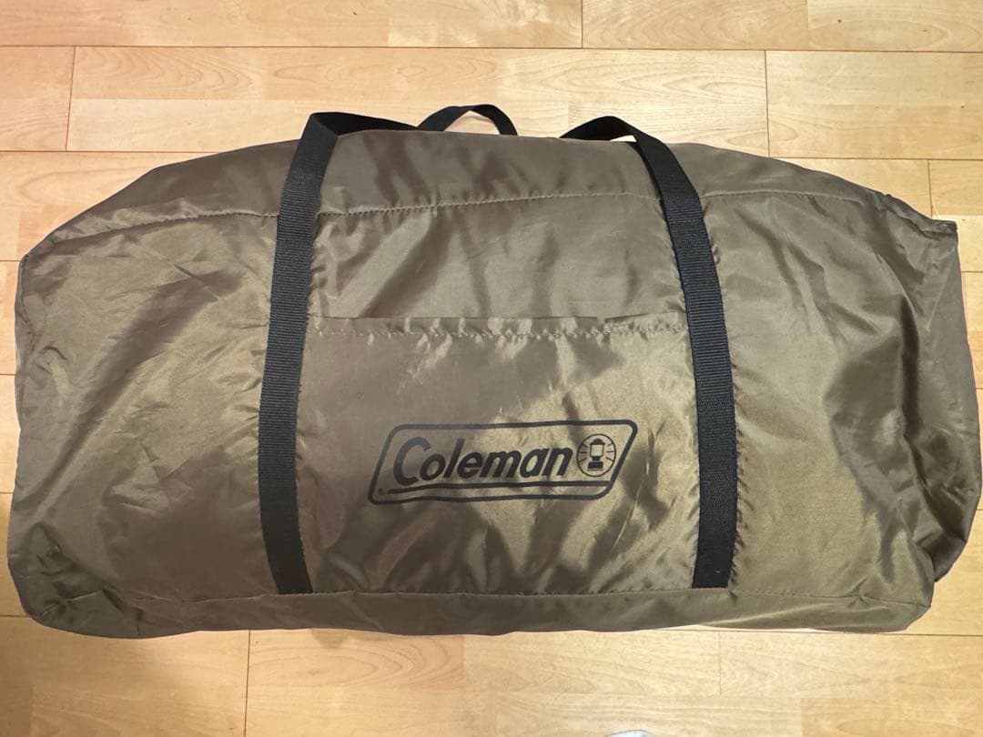 コールマン(Coleman) アテナ タフスクリーン2ルームハウス